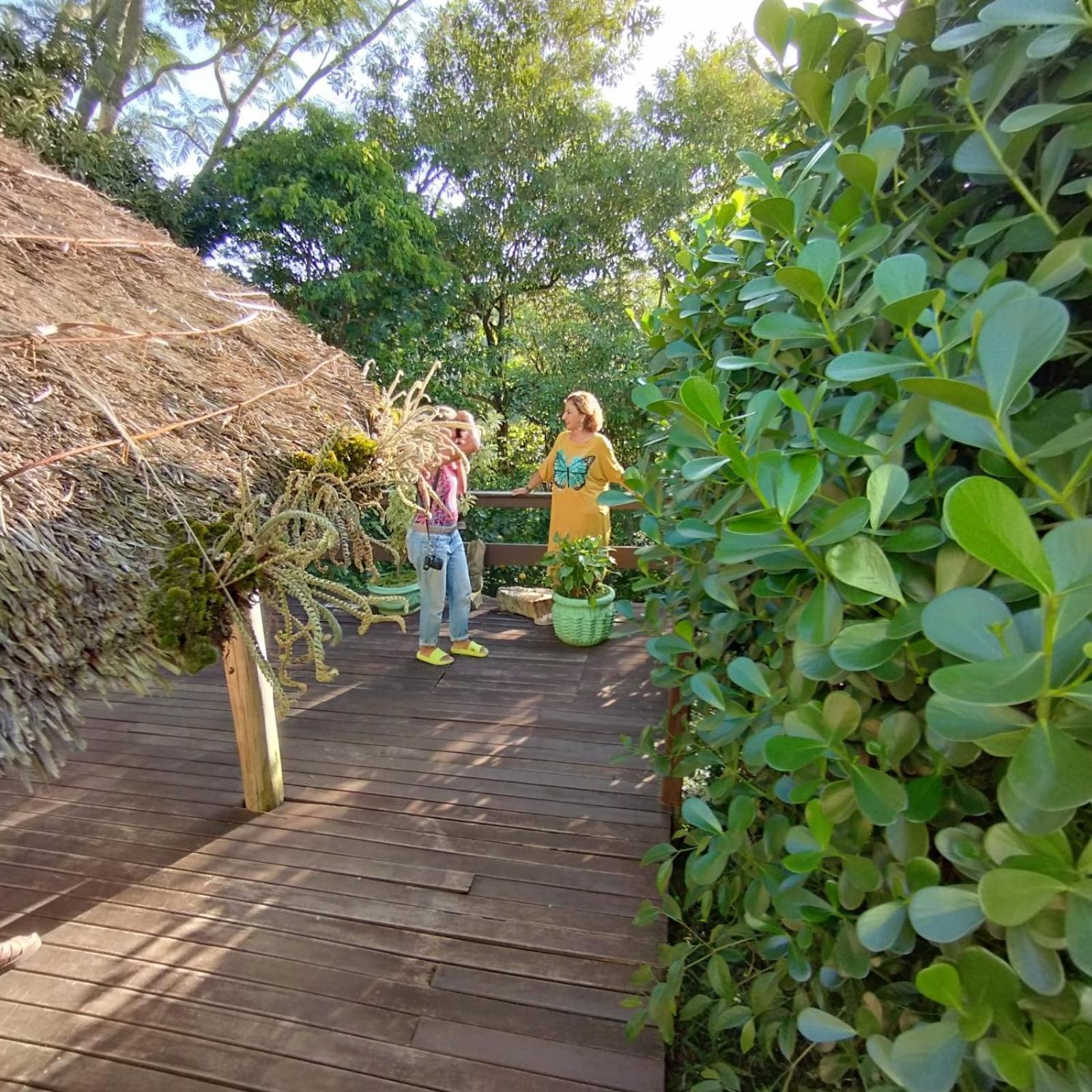 Silveira Eco Village Garopaba Exterior photo